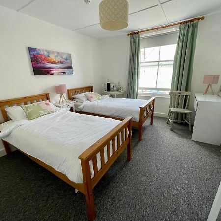 Lord Nelson Hotel 브리드포트 외부 사진