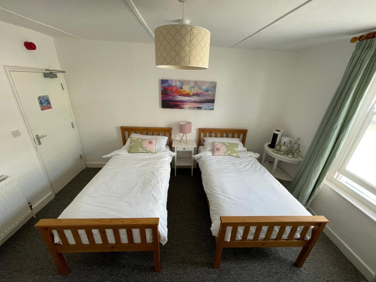 Lord Nelson Hotel 브리드포트 외부 사진