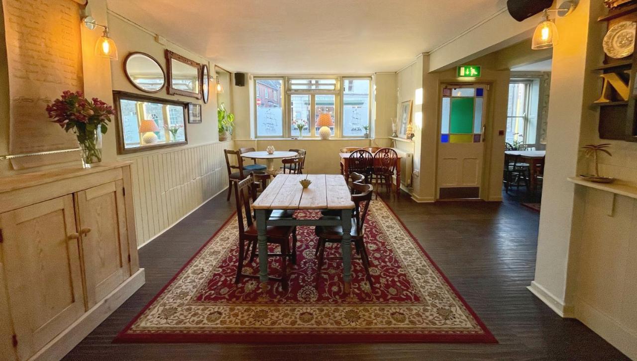 Lord Nelson Hotel 브리드포트 외부 사진