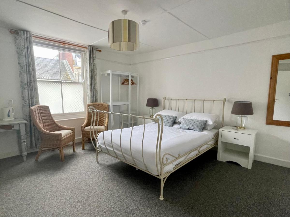 Lord Nelson Hotel 브리드포트 외부 사진